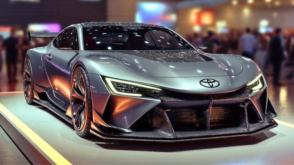 2026 Toyota Celica The Legendary