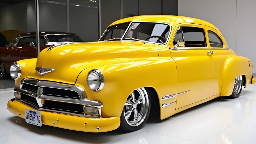 2026 Dodge Ram Vintage Sedan