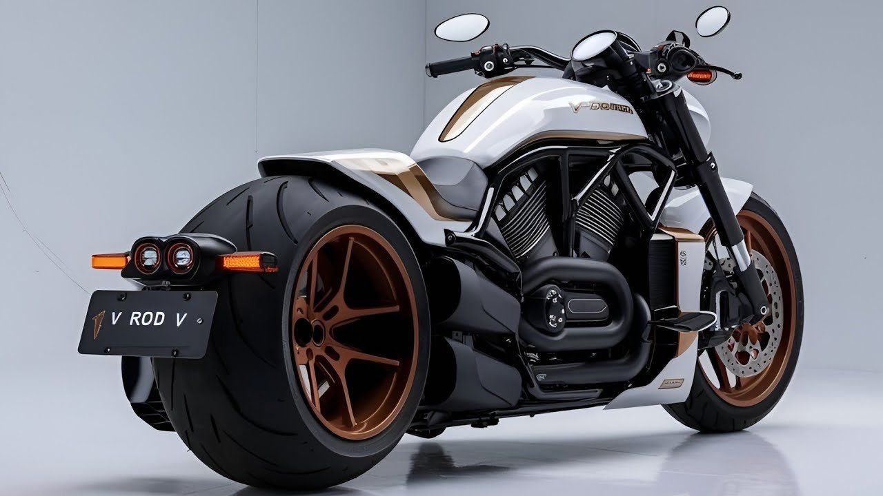 2025 Harley Davidson V-Rod