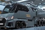 2026 Audi Motorhome Unveiled