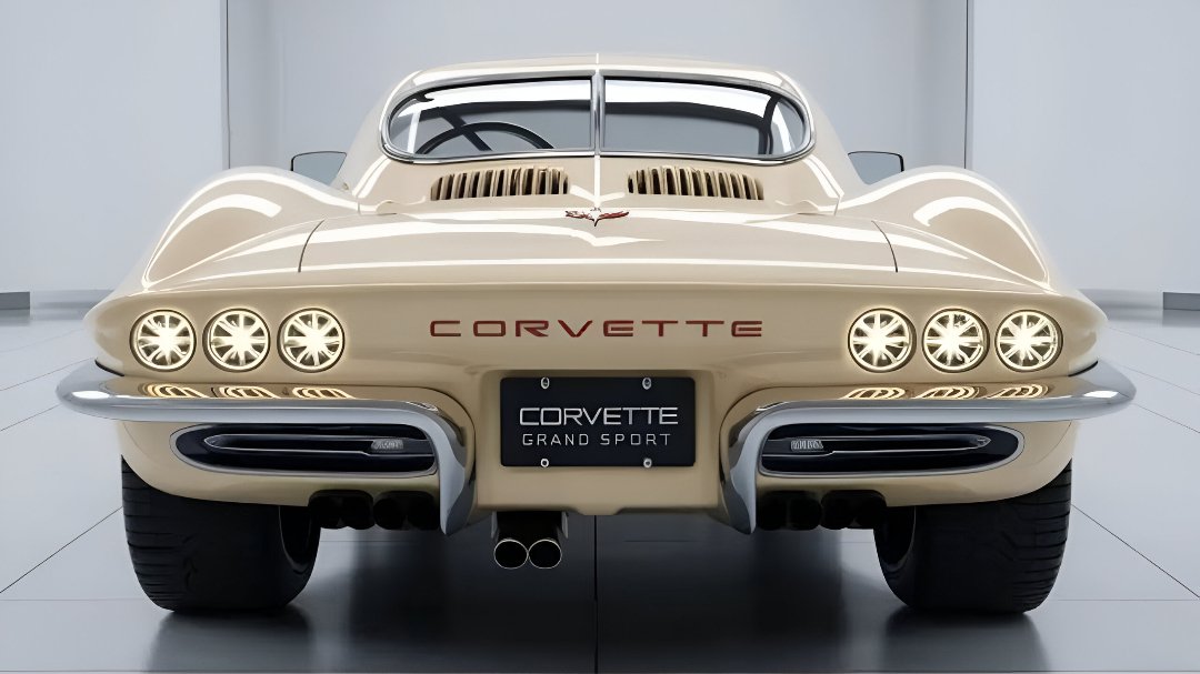 2026 Chevrolet Corvette Grand Sport