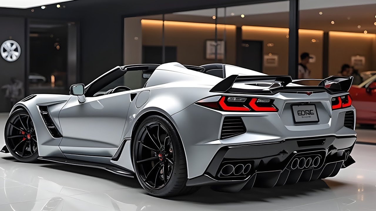 2026 Corvette Z06