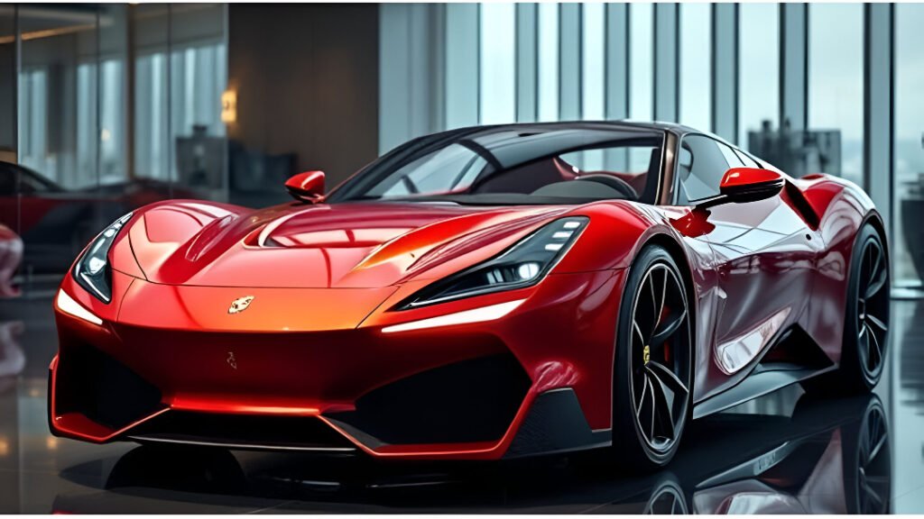 2026 Ferrari Dino 246 GT