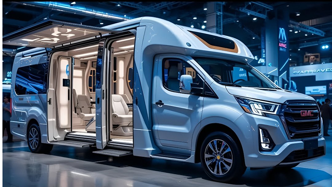 2026 GMC Motorhome Launch