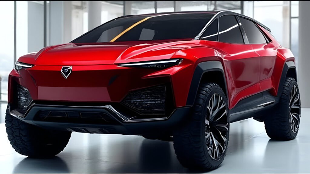 2026 LuAZ-969 Pickup