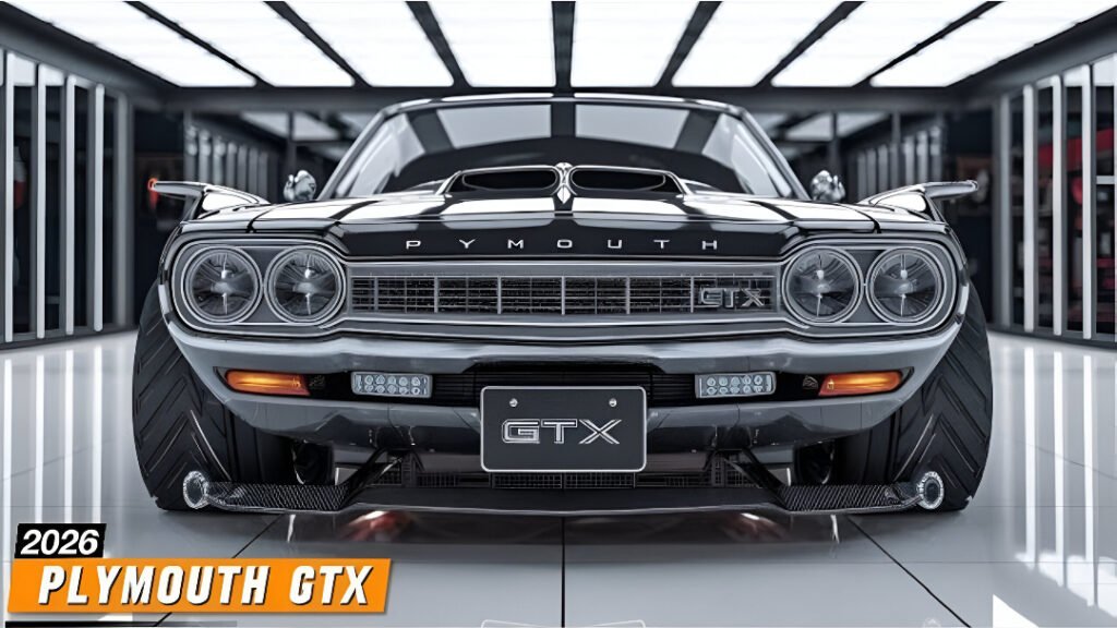2026 Most Exciting American Plymouth GTX Cars You Need to See