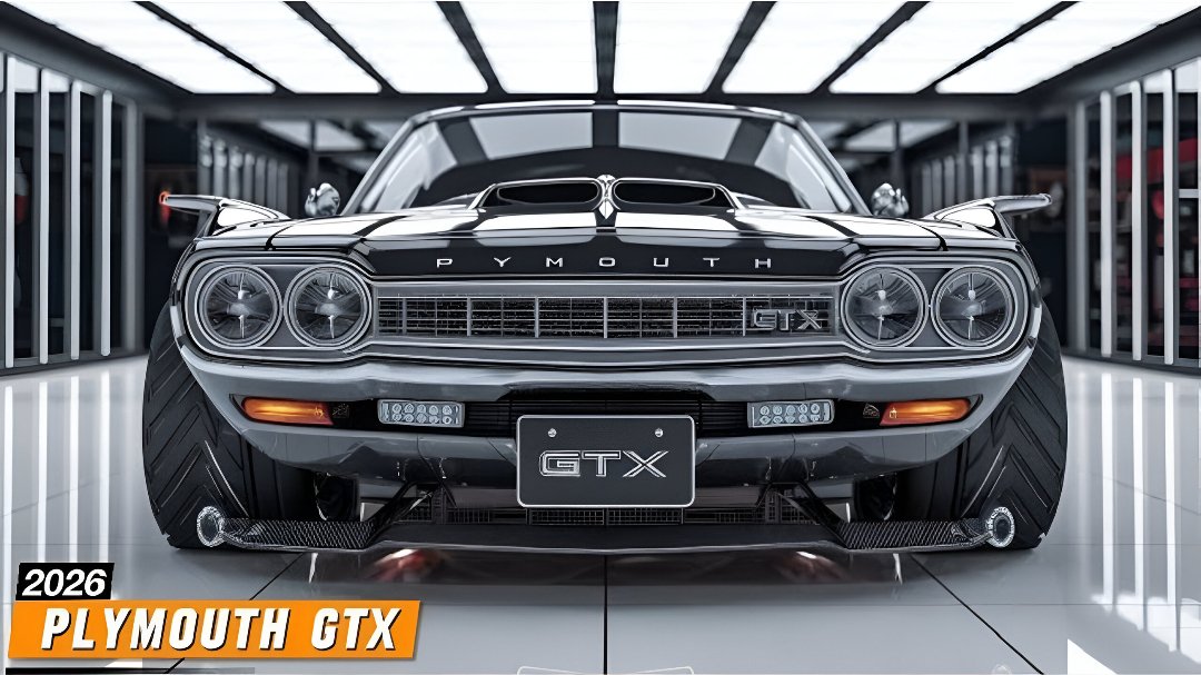 2026 Most Exciting American Plymouth GTX Cars You Need to See