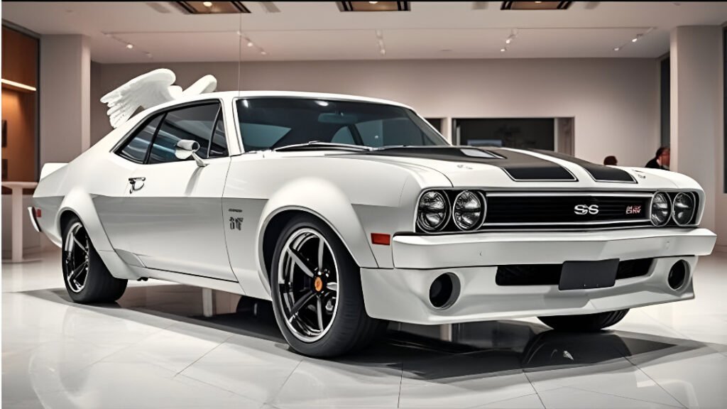 2026 Nova SS 396
