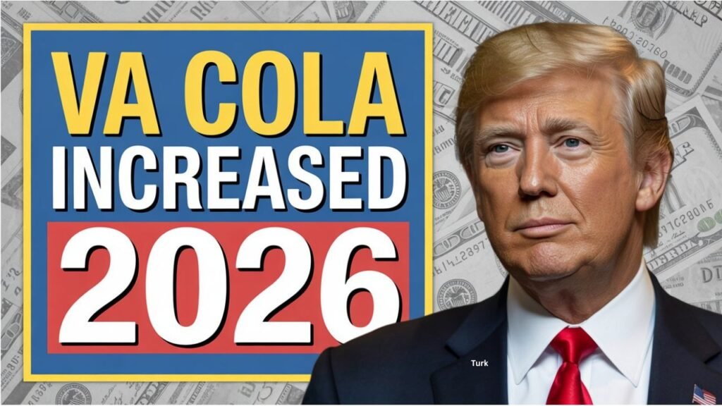 2026 VA Disability Pay Update