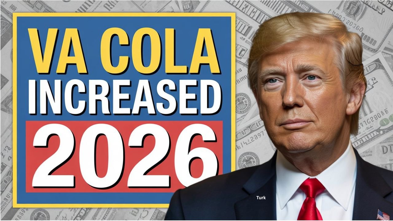 2026 VA Disability Pay Update