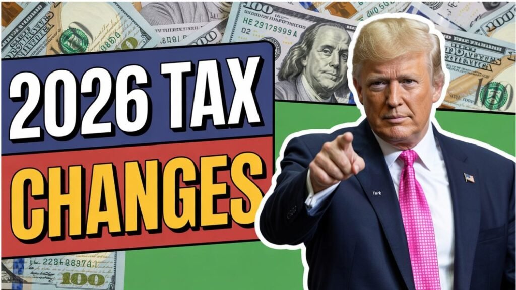 2026 Tax Changes