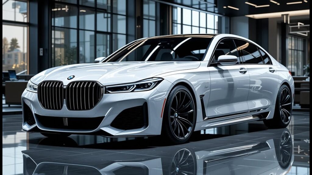 2026 BMW 7 Series