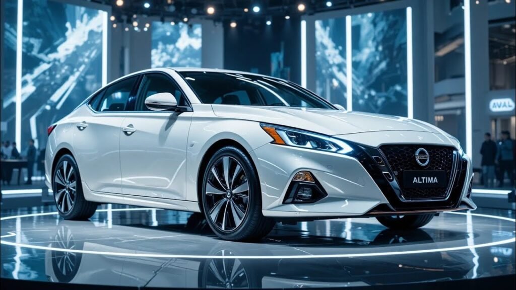 2026 Nissan Altima