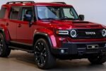 Toyota’s Bold New FJ Cruiser Successor