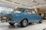 2026 Moskvitch 214010 Retro Russian