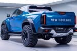 2025 New Holland Pickup Truck Launched
