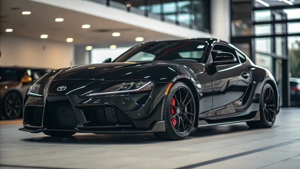 2026 GR Supra