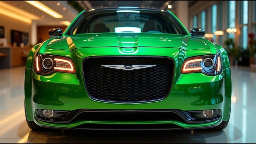 2026 Chrysler 300