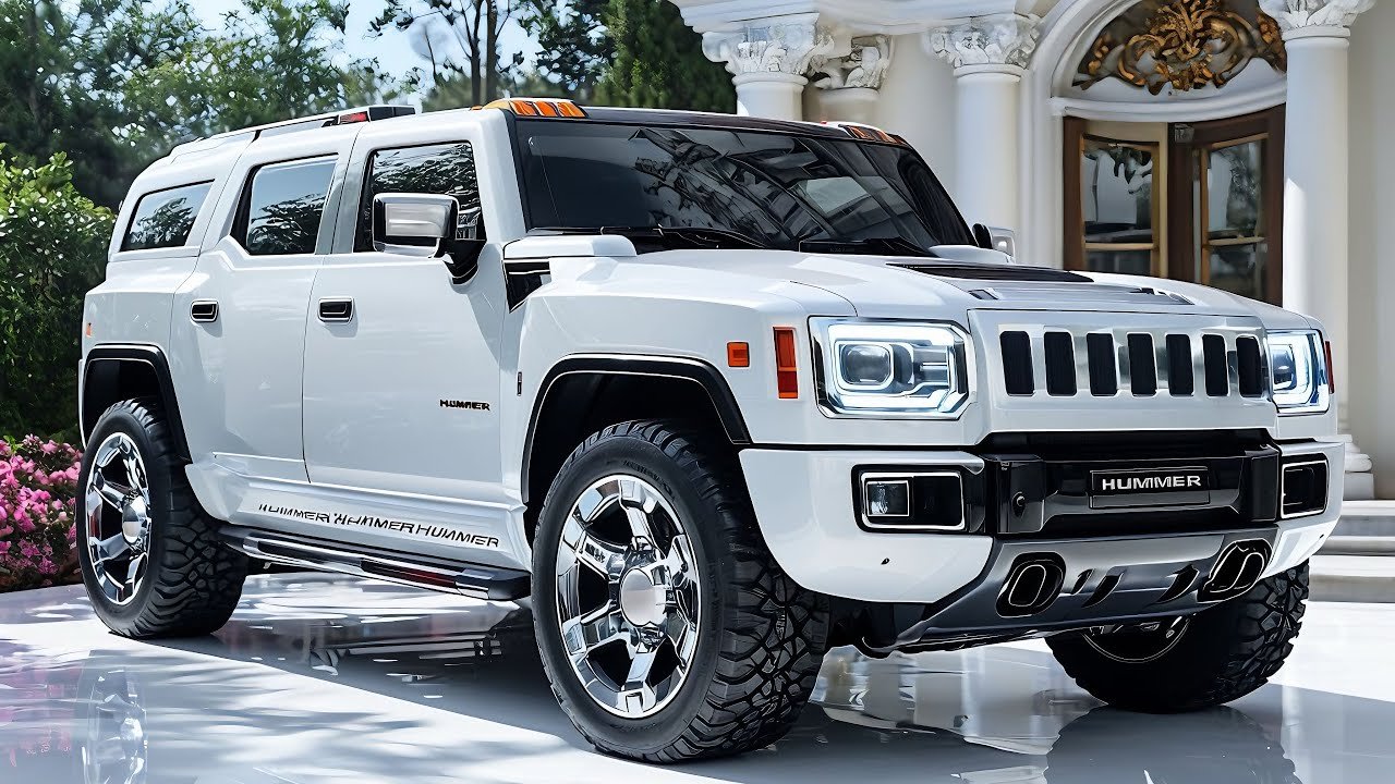 2026 GMC HUMMER EV SUV