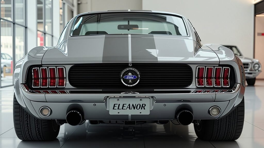 2026 Ford Mustang Eleanor