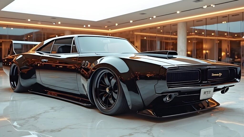 2026 Dodge Charger R/T