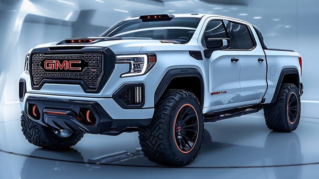 2025 GMC Sierra Hyperlux