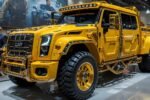Caterpillar 2026 Pickup Truck