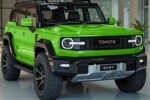 New 2026 Toyota FJ Mini Cruiser