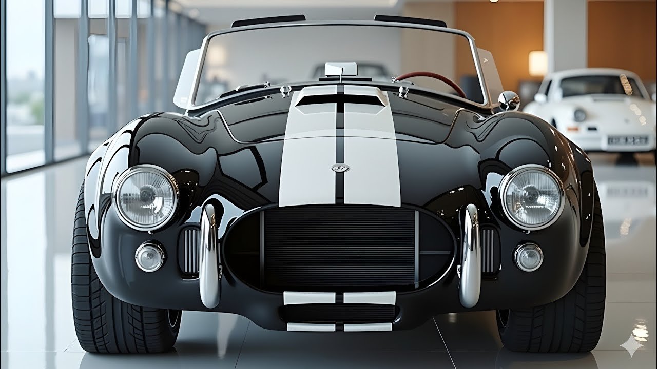 2026 Shelby Cobra 427