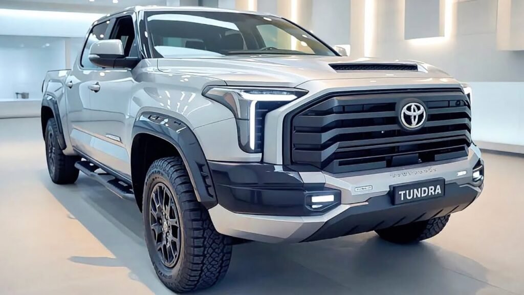 2026 Toyota Tundra