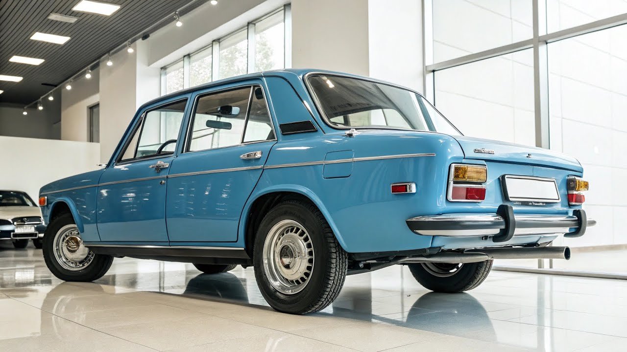 VAZ-2101 1990 to 2026