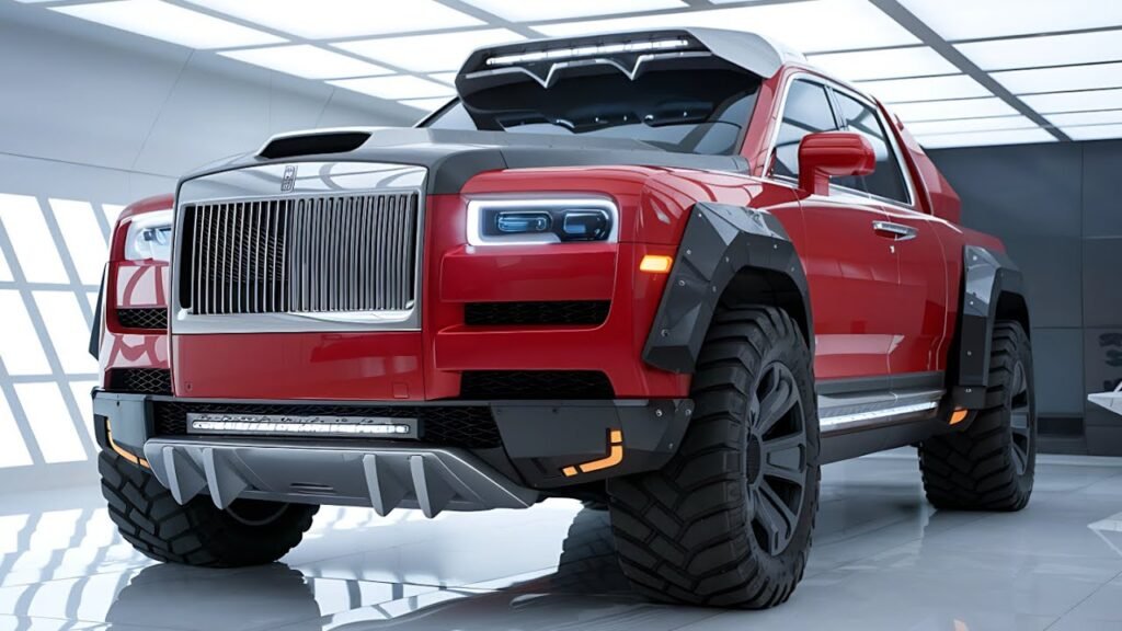 2026 Cruiser Pickup Truck