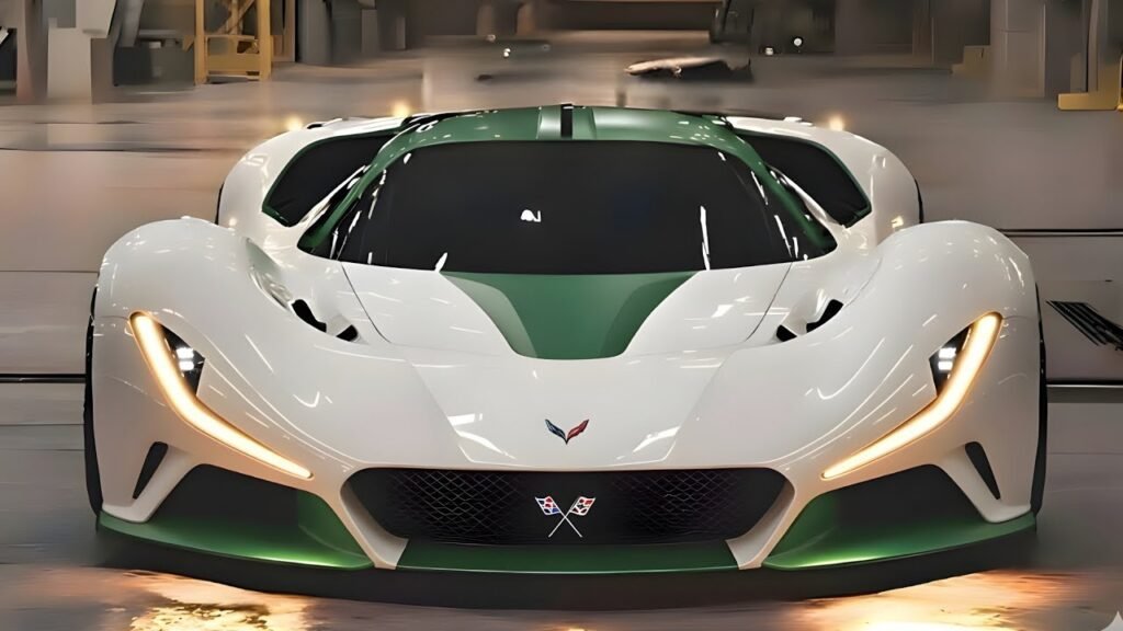 2026 Corvette C5 Reborn The Perfect Fusion