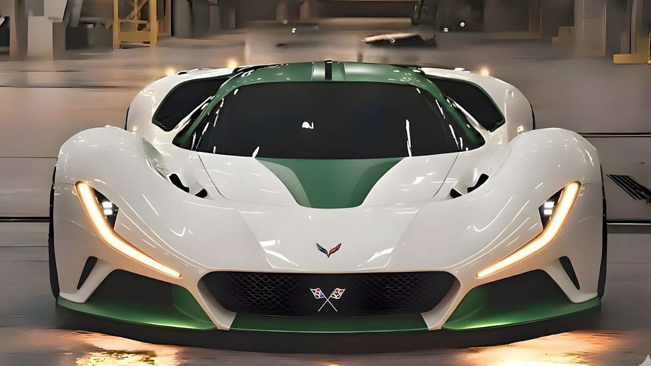 2026 Corvette C5 Reborn The Perfect Fusion