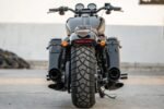 Harley Davidson Fatboy American Super Bike
