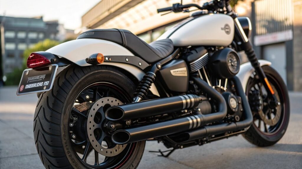 2025 Harley-Davidson Launched in USA