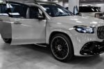 2025 Mercedes GLS 63