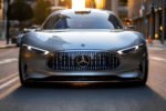 Mercedes Vision Iconic Concept