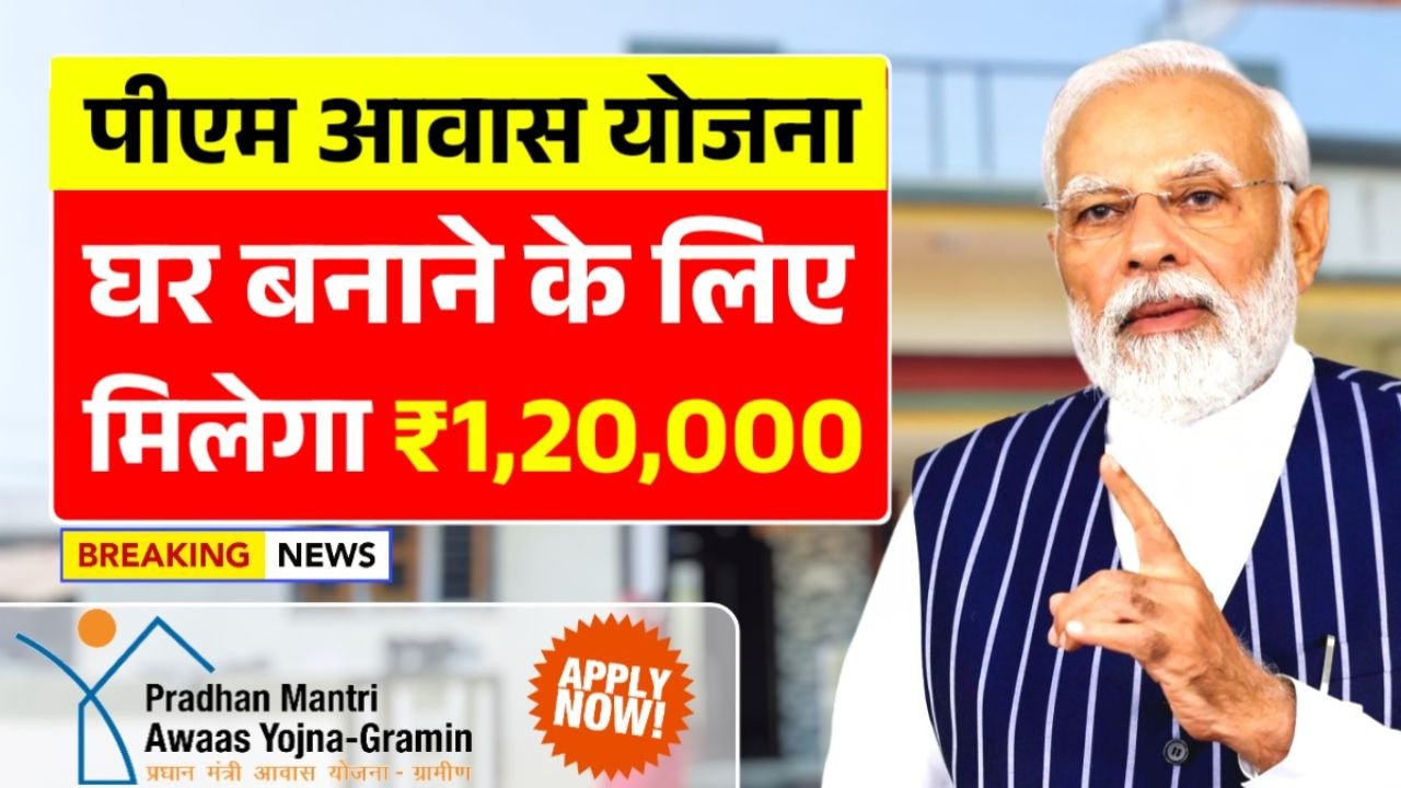 PM Awas Yojana 2025