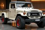 Toyota Land Cruiser Pickup 2026