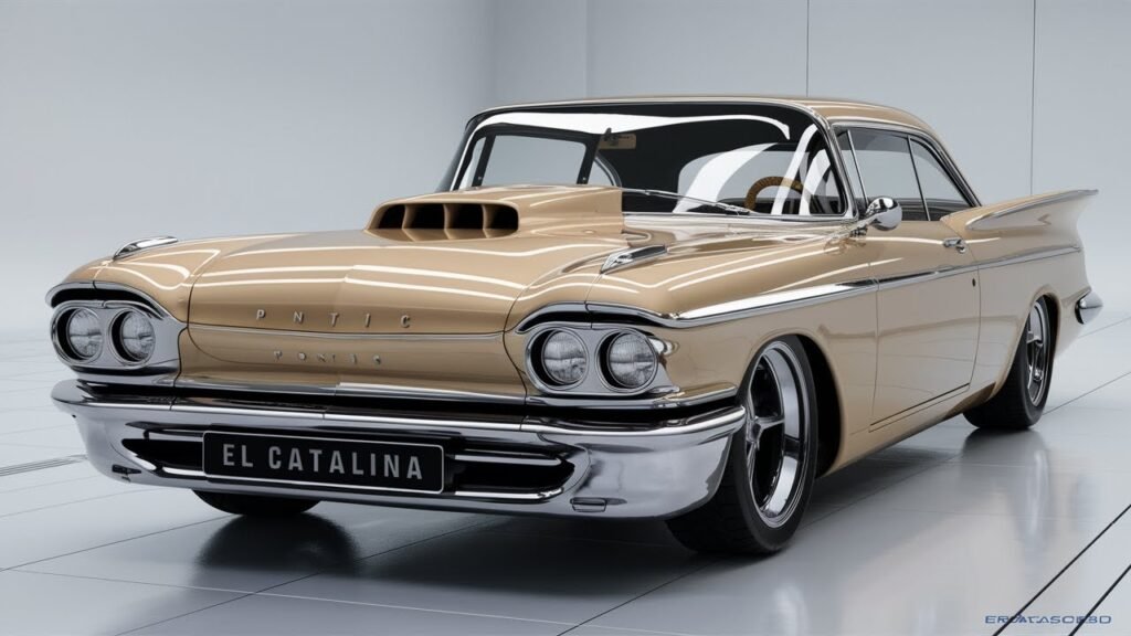 2026 Pontiac Catalina