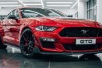 2026 Ford Mustang GTD