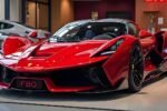 2026 Ferrari F80 Hypercar