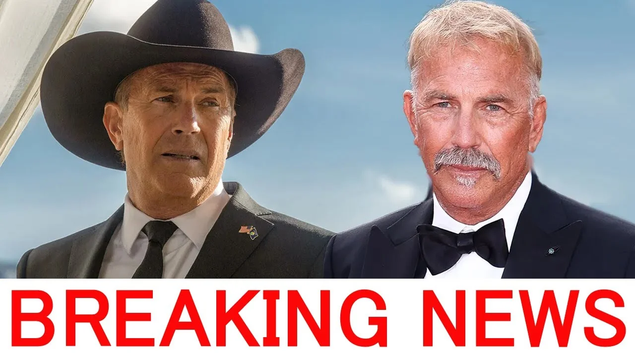 Yellowstone’s Kevin Costner