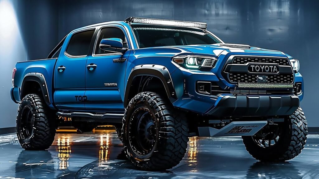 2025 Toyota Tacoma