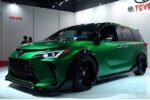 Toyota Sienna 2025 Is More Than a Car