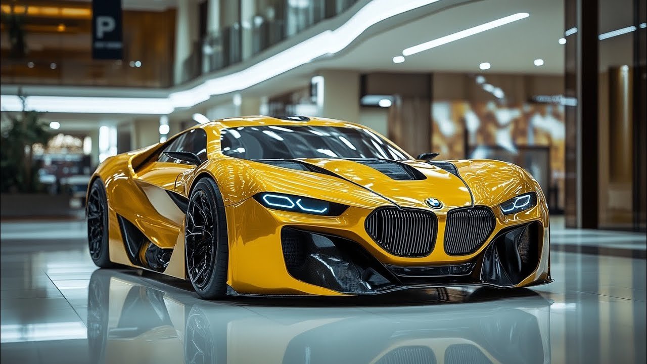 2026 BMW M9