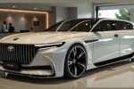 Toyota Century 2025 Unveiled