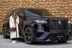 Toyota New Land Cruiser 2025