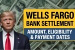 Wells Fargo Bank Settlement 2025